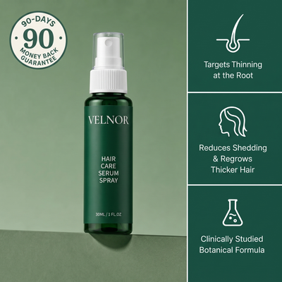 Velnor Hair care