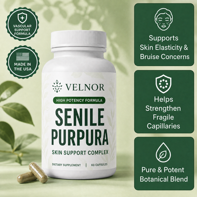 Velnor senile purpura