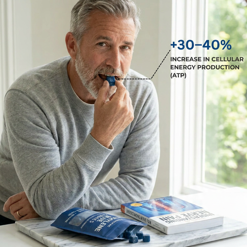 Methylene Blue Gummies for Nerve Pain Relief