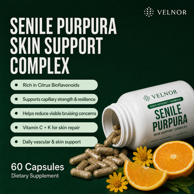 Velnor senile purpura