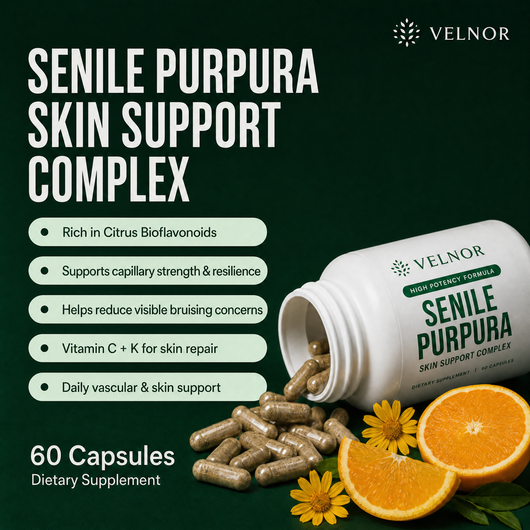 Velnor senile purpura