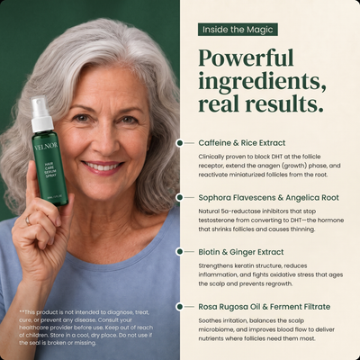Velnor Hair care