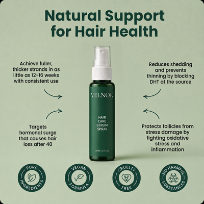 Velnor Hair care