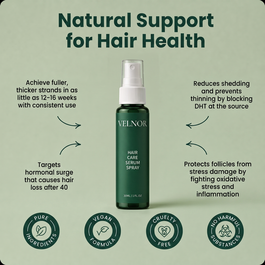 Velnor Hair care