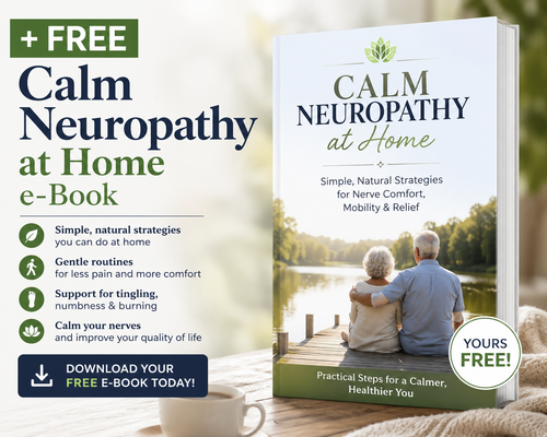 Calm Neuropathy at Home e-Book