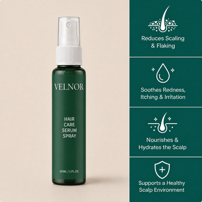 Velnor Scalp spray