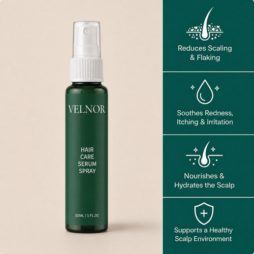 Velnor Scalp spray