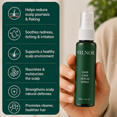 Velnor Scalp spray