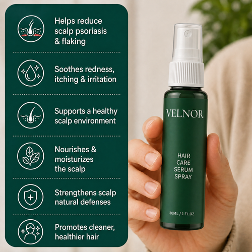 Velnor Scalp spray