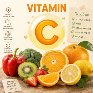 Vitamin C 500 mg