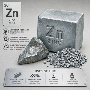Zinc 15 mg