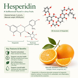 Hesperidin 100 mg